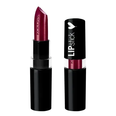 Batom LIPstick Koloss Makeup Cor 142 Grape Wine