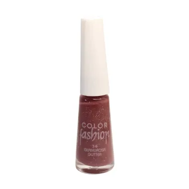 Esmalte Color Fashion 34 Glamurosa Glitter