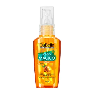 Óleo Mágico DaBelle Argan 45ml