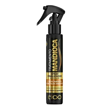 Spray Finalizador Eico Tratamento Mandioca 120ml