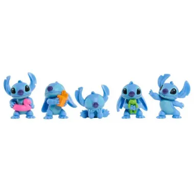 Boneco Figura Sortida Stitch Sunny