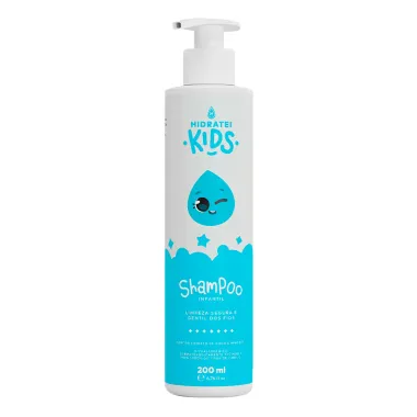 Shampoo Hidratei Kids 200ml