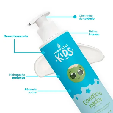 Condicionador Hidratei Kids 200ml