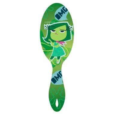 Escova Para Cabelo Oval Condor Divertidamente 2 com 1 Unidade