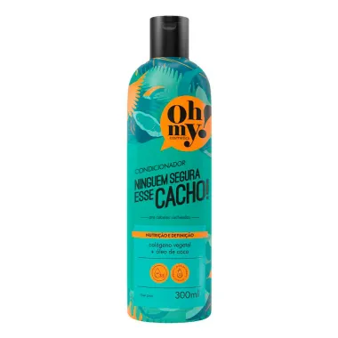 Condicionador Oh My Ninguém Segura Esse Cacho Nutrição e Definição 300ml