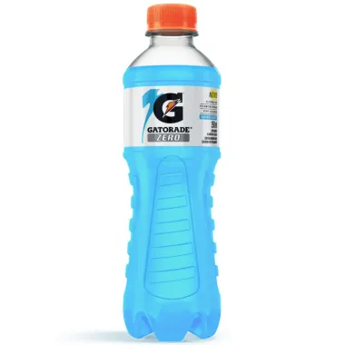 Gatorade Frutas Silvestres Zero 350ml