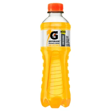 Gatorade Laranja Lima Zero 350ml