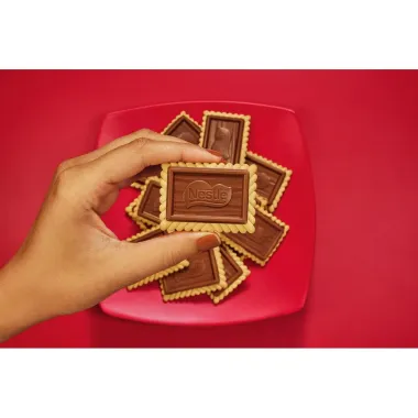 Choco Biscuit Nestl&eacute; Milk Chocolate 78g