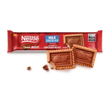 Choco Biscuit Nestl&eacute; Milk Chocolate 78g