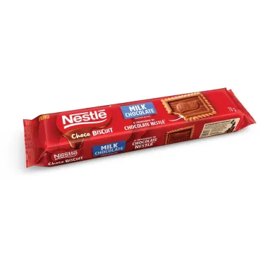 Choco Biscuit Nestl&eacute; Milk Chocolate 78g