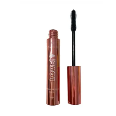 Mascara De Cílios Mia Make Love Rose 4,5ml