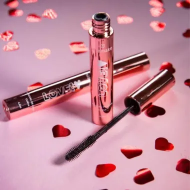 Mascara De Cílios Mia Make Love Rose 4,5ml