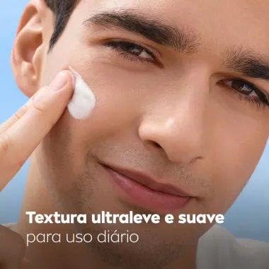 Protetor Solar Nivea Sun FPS 70 Invisível Diário 40ml