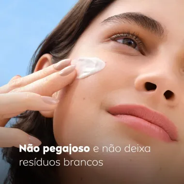 Protetor Solar Nivea Sun FPS 70 Invisível Diário 40ml