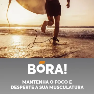 Pre Treino Emana Bora! Sabor Laranja Com Gengibre 300G