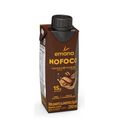 Emana NoFoco 15g de Proteína sabor Café 250ml