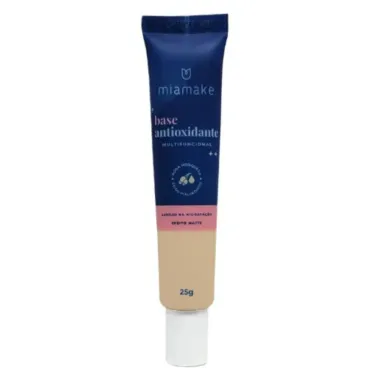 Base Liquida MiaMake Antioxidante Cor 04 25g