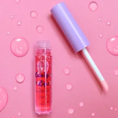 Lip Gloss MiaMake Candy Lips Morango 4ml