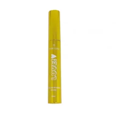 Mascara De Cílios MiaMake Love Ouro, Volume Dos Cílios 4,5ml