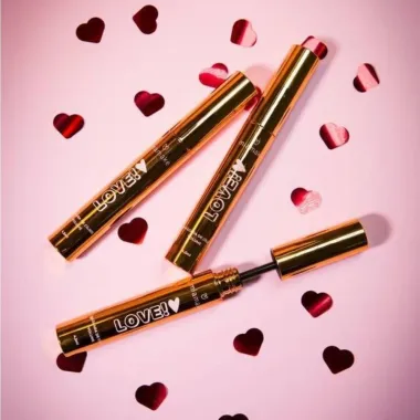 Mascara De Cílios MiaMake Love Ouro, Volume Dos Cílios 4,5ml