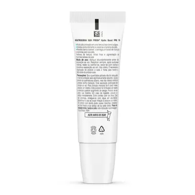 Protetor Solar Neutrogena Sun Fresh Hydro Boost FPS 70 Cor 3.0 40ml