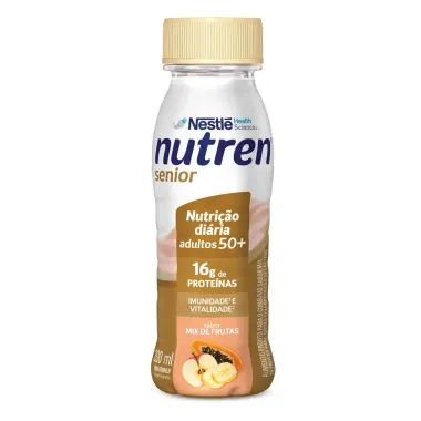 NUTREN SENIOR MIX FRUTAS 200ML L6P4