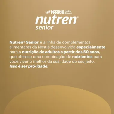 NUTREN SENIOR MIX FRUTAS 200ML L6P4