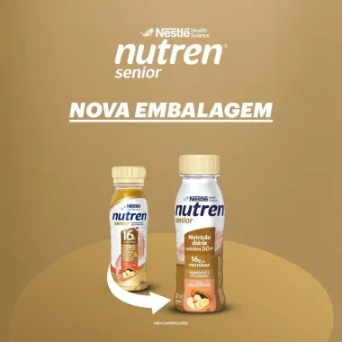 NUTREN SENIOR MIX FRUTAS 200ML L6P4