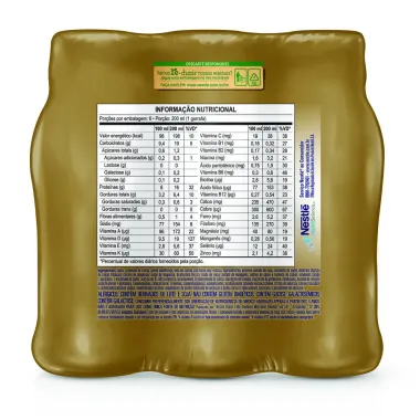 Nutren Senior Mix de Frutas Complemento Alimentar 200ml cada Leve 6 Pague 4