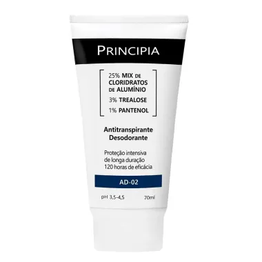 Antitranspirante Desodorante Principia AD-02 70ml