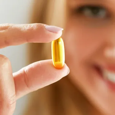 Puravida &Ocirc;mega 3 EPA DHA Suplemento Alimentar 60 C&aacute;psulas