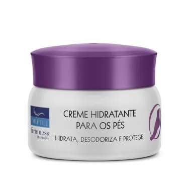 Creme Hidratante Para Os Pes Nupill Firmness Intensive 120g