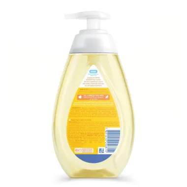 Sabonete Líquido de Glicerina Johnson's Baby Camomila 400ml