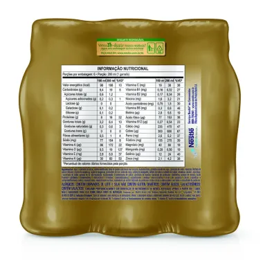 Nutren Senior Baunilha Complemento Alimentar 200ml cada Leve 6 Pague 4
