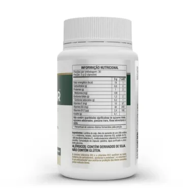 Hepatofor Vitafor com 60 Cápsulas