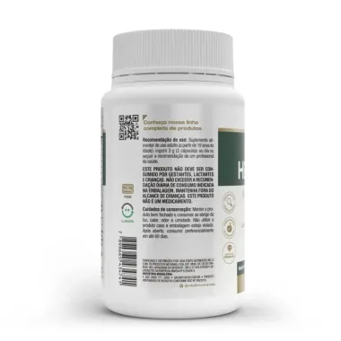 Hepatofor Vitafor com 60 Cápsulas