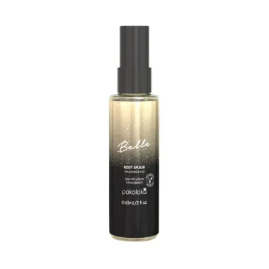 Body Splash Pokaloka Belle 60ml