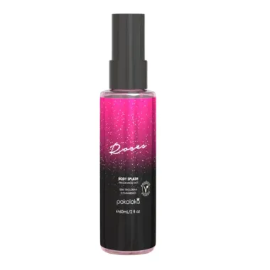 Body Splash Pokoloka Roses 60ml