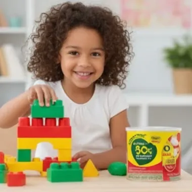 Ninho Nutri Fases 1+ com Preobioticos 2 Latas De 800g cada e Ganhe Desconto de 30% na 2° Unidade