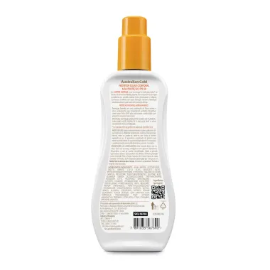 Protetor Solar Ultrafluido Australian Gold FPS 50 Antiox Complex 200g