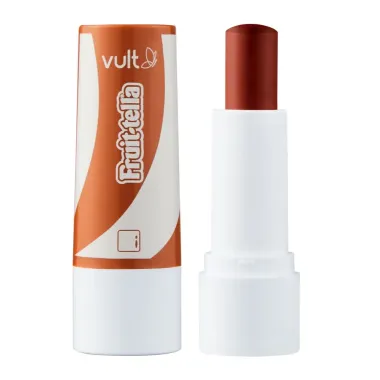 Balm Labial Vult Fruit-Tella Caramelo Com Vitamina E 3,5G