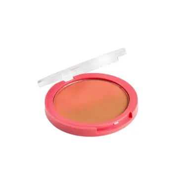 Po Compacto Vult Soleil Sunset Duo Blush E Bronzer Vegano 6G