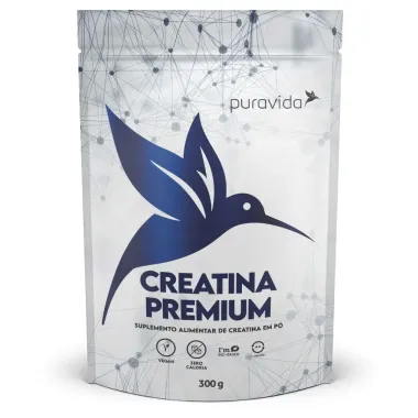 Creatina Puravida Premium 300g