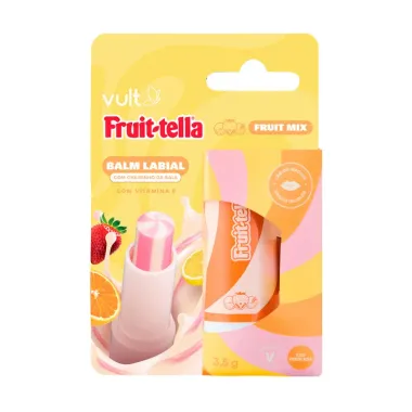 Balm Labial Vult Fruit-Tella Fruit Mix 3,5G