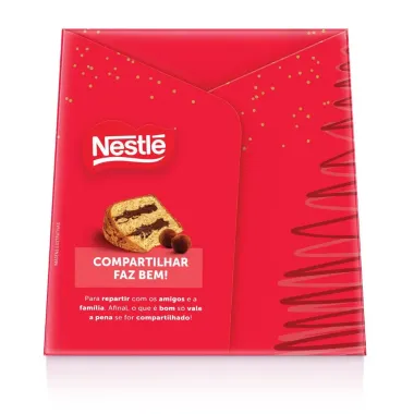 Panettone Nestl&eacute; Sabor Trufado 450g
