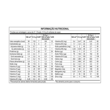 Nutren Senior Baunilha Suplemento Alimentar 2 Latas 740g cada e Ganhe 30% de Desconto na 2º Lata