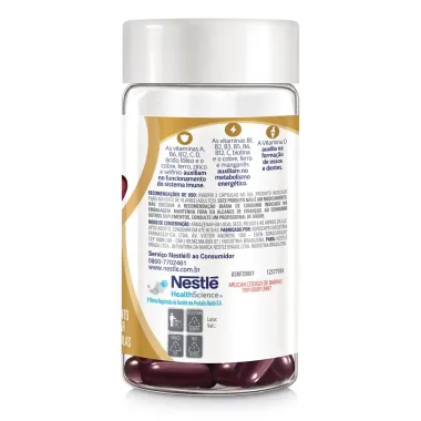 Nutren Senior A - Z com 60 Cápsulas