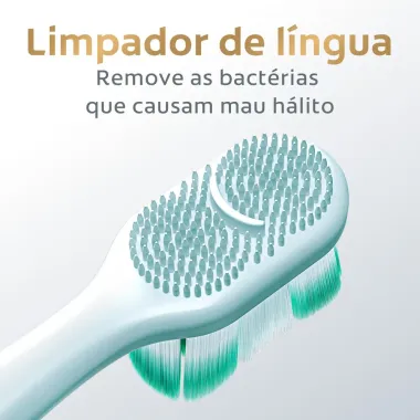 Escova Dental Colgate Total Suave Macia Limpeza Espumosa