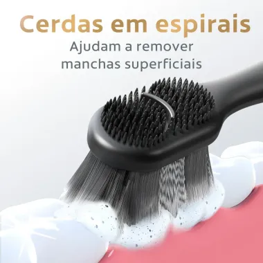 Escova Dental Colgate Total Suave Macia Whitening