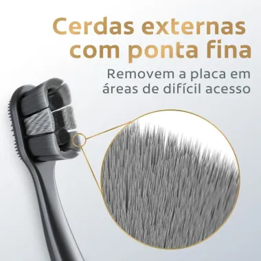 Escova Dental Colgate Total Suave Macia Whitening
